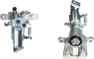 Brembo F 56 125 тормозной суппорт на NISSAN ALMERA II (N16)