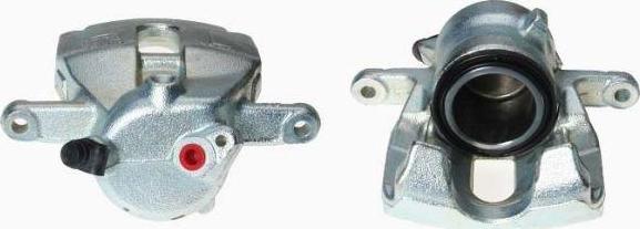 Brembo F 59 182 тормозной суппорт на OPEL AGILA (B) (H08)
