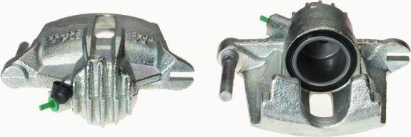 Brembo F 61 162 тормозной суппорт на PEUGEOT 306 (7B, N3, N5)