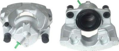 Brembo F 68 122 тормозной суппорт на RENAULT MEGANE III Наклонная задняя часть (BZ0_)