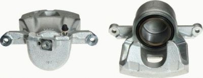 Brembo F 83 167 тормозной суппорт на TOYOTA PREVIA (MCR3_, ACR3_, CLR3_)