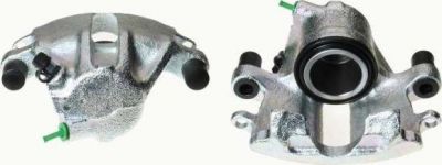 Brembo F 85 061 тормозной суппорт на AUDI 100 Avant (44, 44Q, C3)