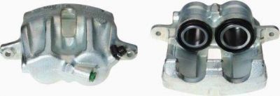 Brembo F 85 086 тормозной суппорт на AUDI COUPE (89, 8B)