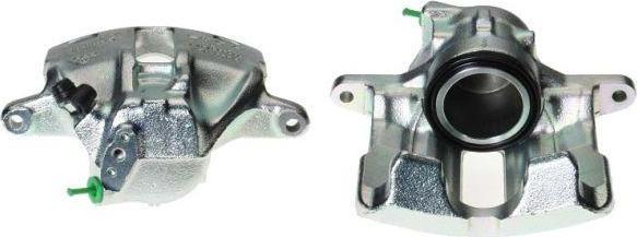 Brembo F 85 102 тормозной суппорт на VW VENTO (1H2)