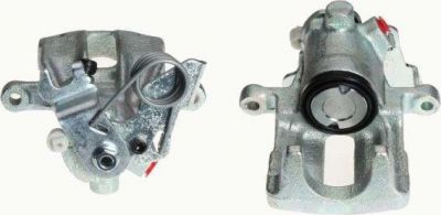 Brembo F 85 127 тормозной суппорт на AUDI A4 (8D2, B5)