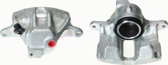 Brembo F 85 169 тормозной суппорт на VW PASSAT Variant (3B6)
