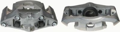 Brembo F 85 222 тормозной суппорт на AUDI A8 (4E_)