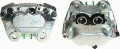 Brembo F 86 016 тормозной суппорт на VOLVO 240 Kombi (P245)