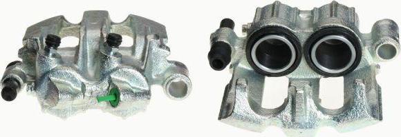 Brembo F 86 035 тормозной суппорт на VOLVO 740 Kombi (745)