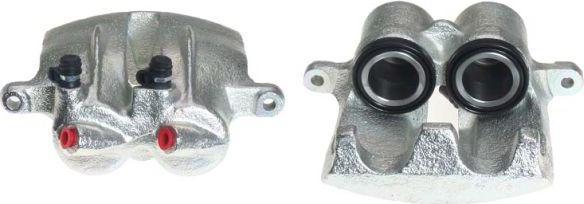 Brembo F 86 039 тормозной суппорт на VOLVO 740 Kombi (745)