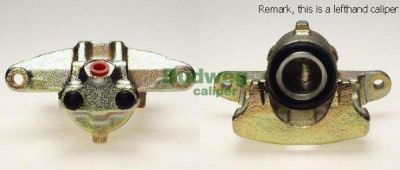 Brembo F 86 051 тормозной суппорт на VOLVO 960 Kombi (965)