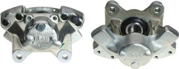 Brembo F 86 072 тормозной суппорт на VOLVO 740 Kombi (745)