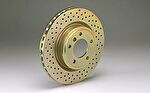 Brembo FD.075.000 экономичный тормозной диск на SKODA RAPID Spaceback (NH1)
