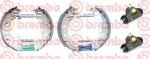 Brembo K 23 045 комплект тормозных колодок на FIAT MAREA Weekend (185)