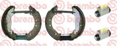 Brembo K 52 011 комплект тормозных колодок на ROVER COUPE