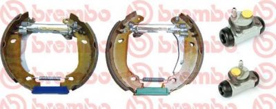 Brembo K 68 047 комплект тормозных колодок на RENAULT 19 I (B/C53_)