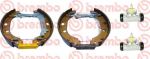 Brembo K 68 064 комплект тормозных колодок на NISSAN KUBISTAR (X76)
