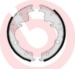 Brembo комплект тормозных колодок на LDV 400 автобус (S A4 501)