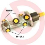 Brembo M 23 051 главный тормозной цилиндр на FIAT PANDA (169)