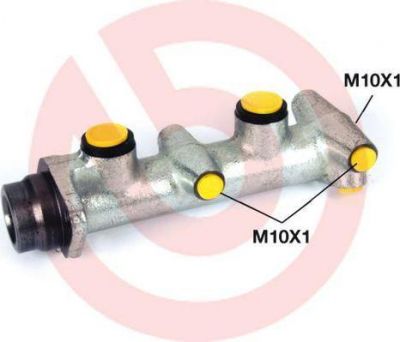 Brembo M 24 026 главный тормозной цилиндр на FORD SIERRA (GBG, GB4)