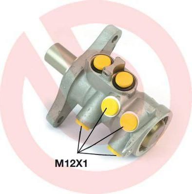 Brembo M 24 072 главный тормозной цилиндр на FORD FOCUS (DAW, DBW)