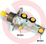 Brembo M 59 003 главный тормозной цилиндр на OPEL ASTRA H (L48)