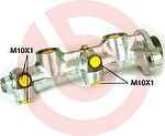 Brembo M 59 050 главный тормозной цилиндр на OPEL CORSA C фургон (F08, W5L)