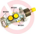Brembo M 61 048 главный тормозной цилиндр на PEUGEOT PARTNER фургон (5)