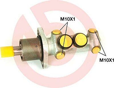 Brembo M 68 029 главный тормозной цилиндр на RENAULT 21 (B48_)