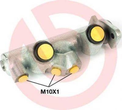 Brembo M 68 065 главный тормозной цилиндр на RENAULT 5 (122_)