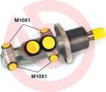 Brembo M 85 012 главный тормозной цилиндр на AUDI 90 (81, 85, B2)
