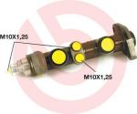 Brembo M 85 030 главный тормозной цилиндр на SEAT 132