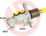 BREMBO Цилиндр тормозной главный AUDI A4 (8D2, B5) (4D0611021B, M85036)