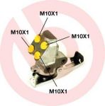 Brembo R 85 006 регулятор тормозных сил на VW PASSAT Variant (3A5, 35I)