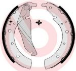 Brembo S 06 502 комплект тормозных колодок на 5 (E34)