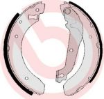 Brembo S 24 509 комплект тормозных колодок на FORD SIERRA (GBG, GB4)
