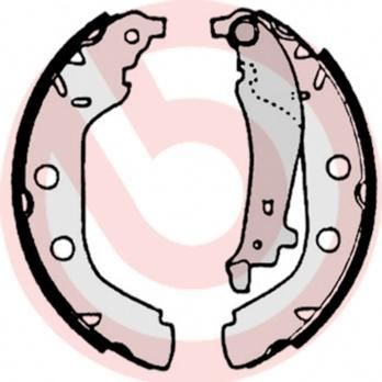Brembo S 61 523 комплект тормозных колодок на PEUGEOT 406 Break (8E/F)