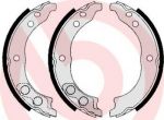 Brembo S 61 541 комплект тормозных колодок, стояночная тормозная с на PEUGEOT BOXER фургон (230L)