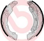 BREMBO Колодки барабанные(бол.дляBOSCH) RENAULT Logan/Clio II (7701206429, S68525)