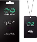 BRINEX bri16 Ароматизатор картонный «Шёлк — Lancôme»