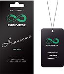 BRINEX bri17 Ароматизатор картонный «Нежность — The Gate»