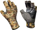 Перчатки рыболовные BUFF Angler Gloves BUFF ANGLER II GLOVES BUFF PIXELS DESERT L/XL