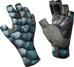 Перчатки рыболовные BUFF Angler Gloves BUFF ANGLER II GLOVES BUFF TARPON SCALES M/L