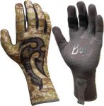 Перчатки рыболовные BUFF MXS Gloves BUFF Licenses MSX GLOVES BUFF BS MAHORI HOOK M/L