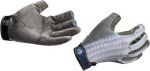Перчатки рыболовные BUFF Pro Series Fighting Work Gloves Grey Scale (серая чешуя) (US:S-M)