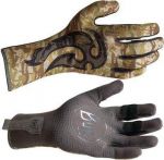 Перчатки рыболовные BUFF Sport Series MXS Gloves BS Maori Hook (хаки камуфляж) (US:M-L)