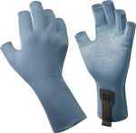 Перчатки рыболовные BUFF Sport Series Water Gloves Glacier Blue (св. голубой) (US:S-M)