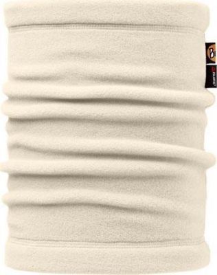 Шарфы BUFF NECKWARMER BUFF Polar NECKWARMER POLAR BUFF CRU / ALABASTER (см:53cm/62cm)