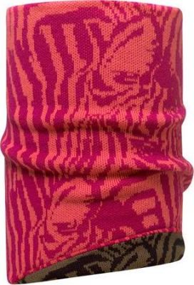 Шарфы BUFF URBAN BUFF Varsity CRUSH FUCHSIA RED (б/р:one size)