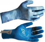 Перчатки рыболовные BUFF Sport Series MXS Gloves голубой (US:S-M)